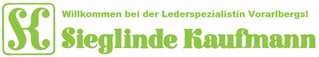 Logo der Lederspezialistin SK Sieglinde Kaufmann